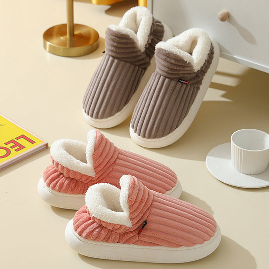 Cotton Slippers - Main Product Image 1